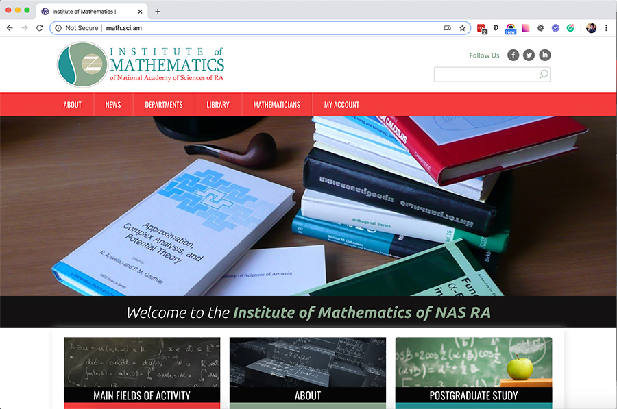 math.sci.am
