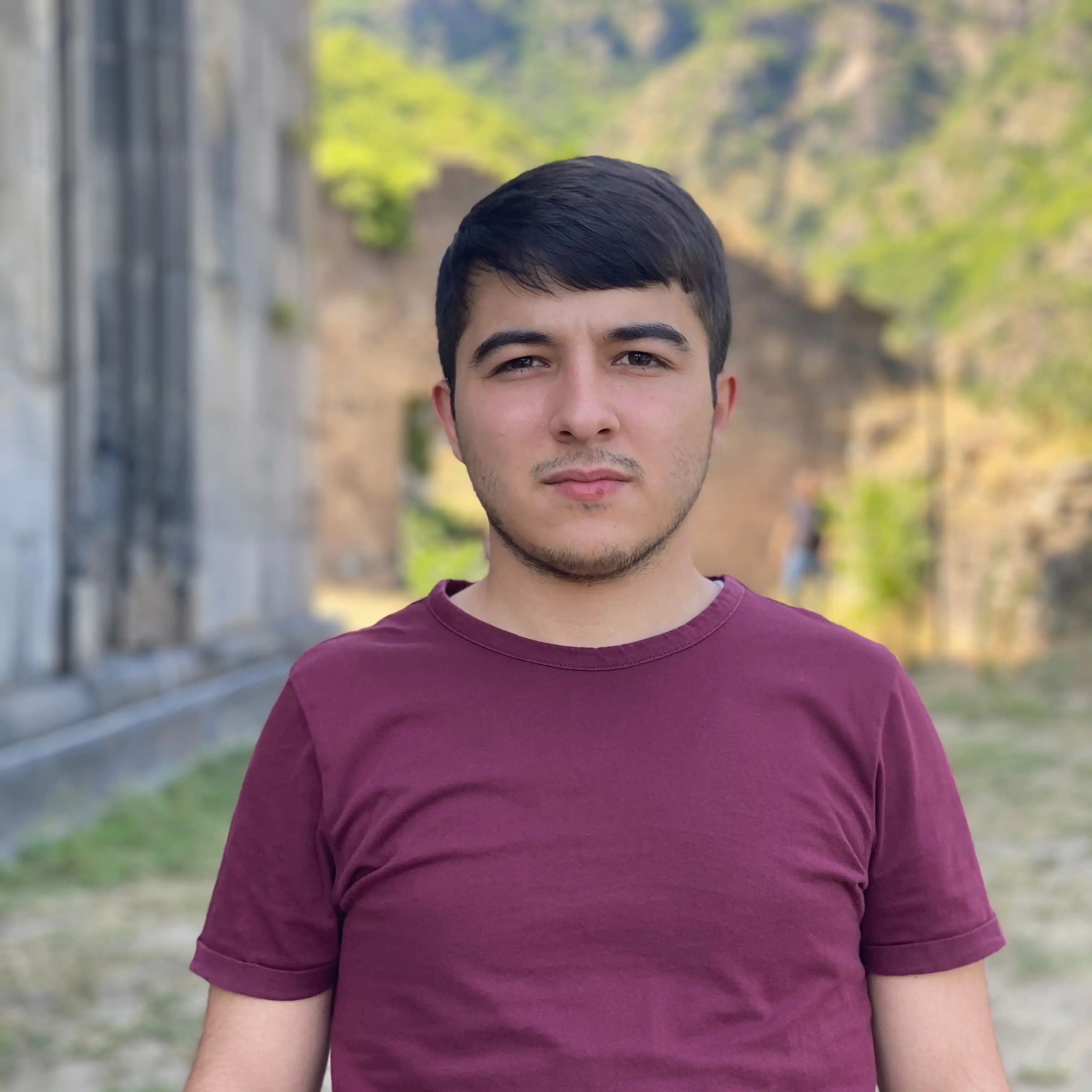 Voskan Baldryan
